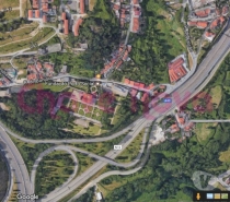 Terrenos Porto - Fotos para Porto-Terreno em Campanhã (AR 00346)